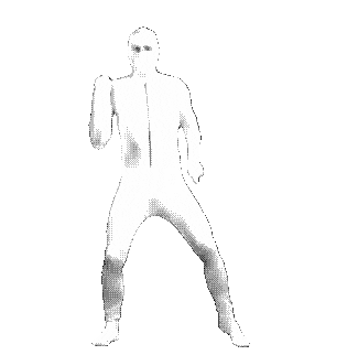 RWA6900 dude dancing